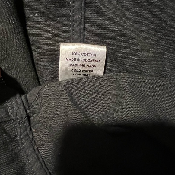 Blue Sky Ladies M Black Zipper Jacket - Picture 8 of 9